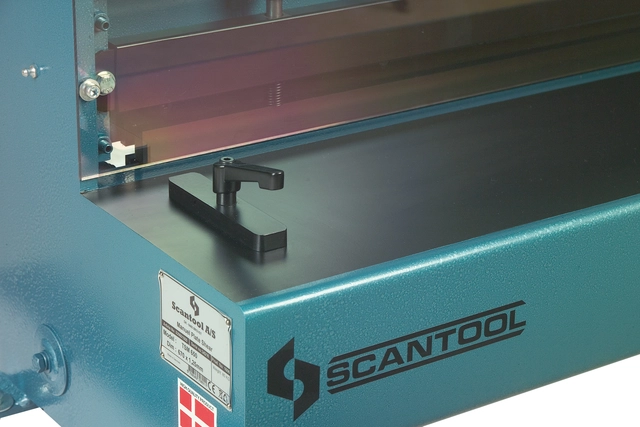 TSM 650 Manuell platesaks 