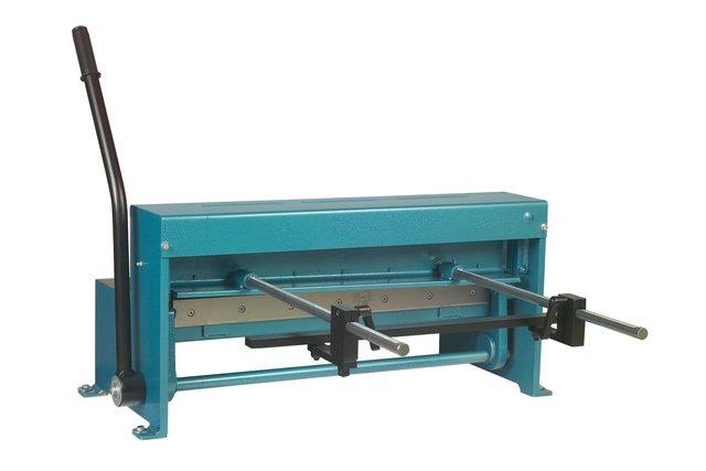 TSM 650 Manuell platesaks 