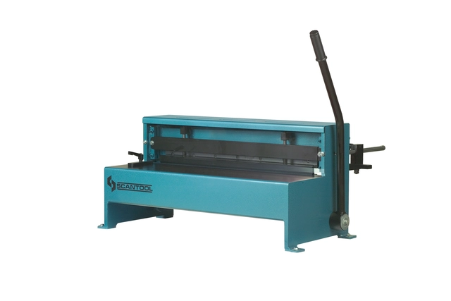 TSM 650 Manuell platesaks 