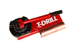 ND-54 Rørnotcher T-DRILL