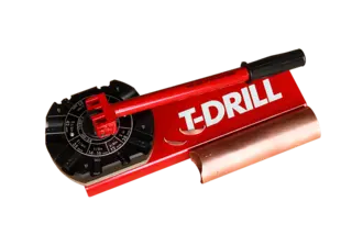 ND-54 Rørnotcher T-DRILL