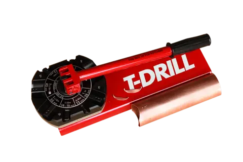 ND-54 R&#248;rnotcher T-DRILL