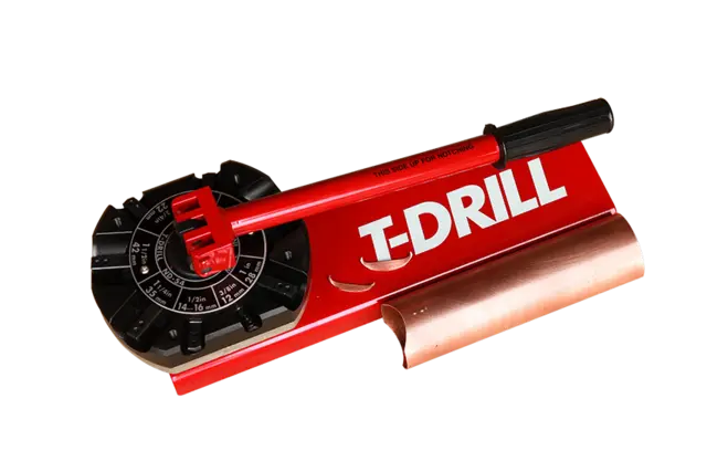 ND-54 Rørnotcher T-DRILL 