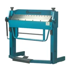 SCAN 10S Manuell foldemaskin segmentert