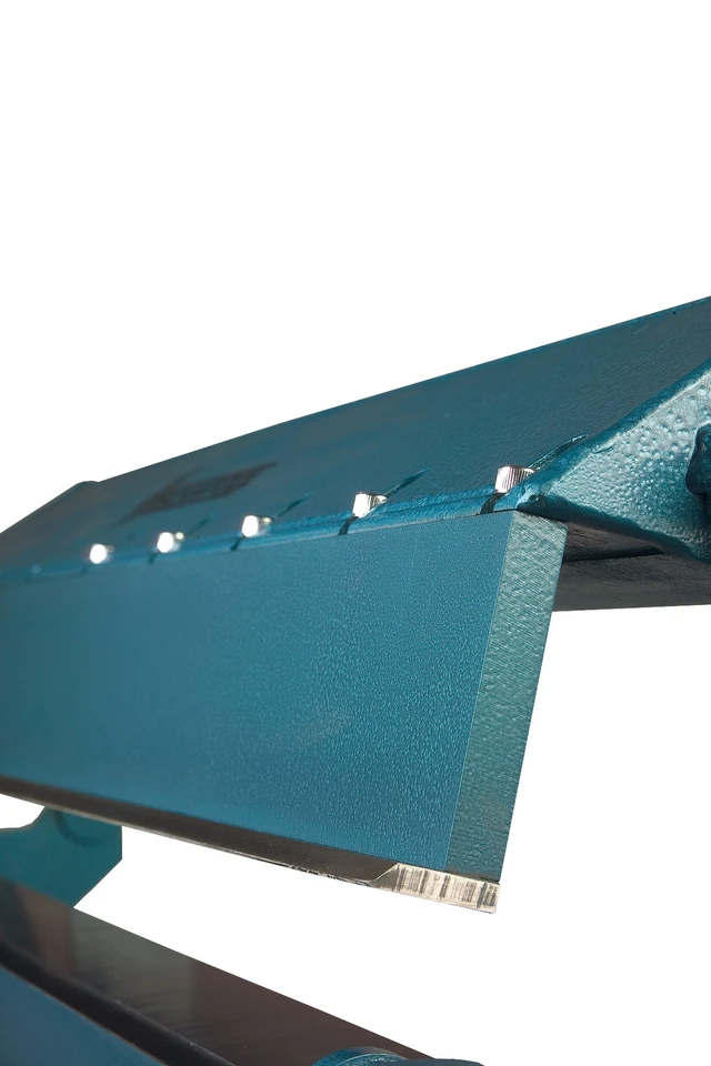 SCB 1300 Manuell foldemaskin 