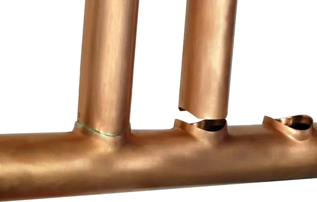 ND-54 Rørnotcher T-DRILL 