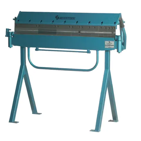 SCST 1050 Manuell foldemaskin