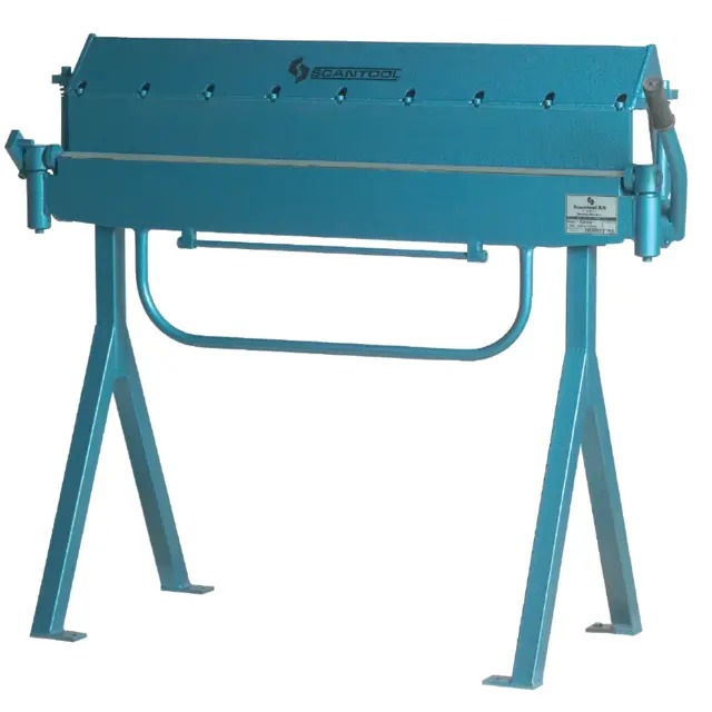 SCB 1050 Manuell foldemaskin 