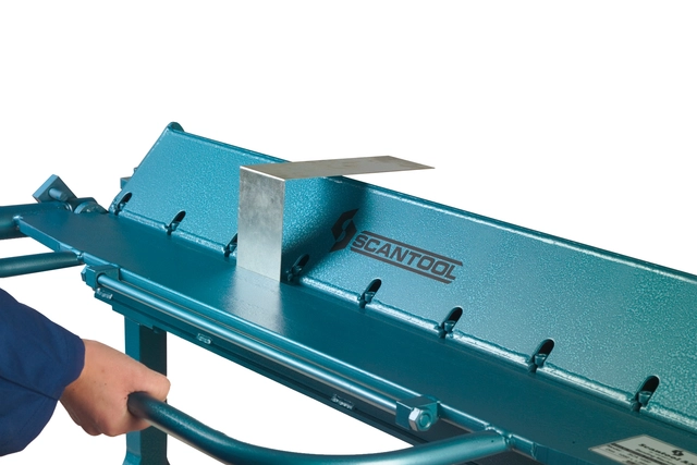 SCA 1050 Manuell foldemaskin 