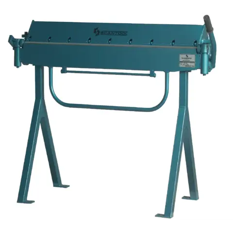 SCA 1050 Manuell foldemaskin