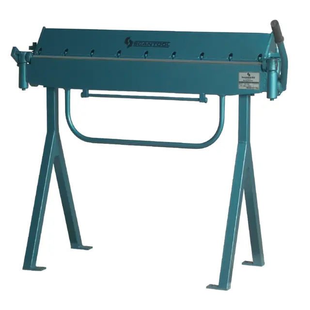 SCA 1050 Manuell foldemaskin 