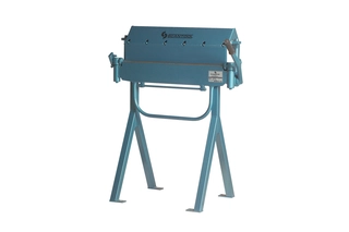 SCB 660 Manuell foldemaskin