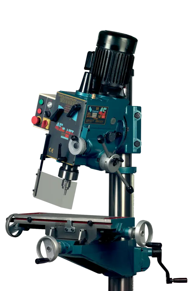 SC 40K Frese- og boremaskin gir 