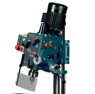 SC 40BK AUT Frese- og boremaskin gir Scantool