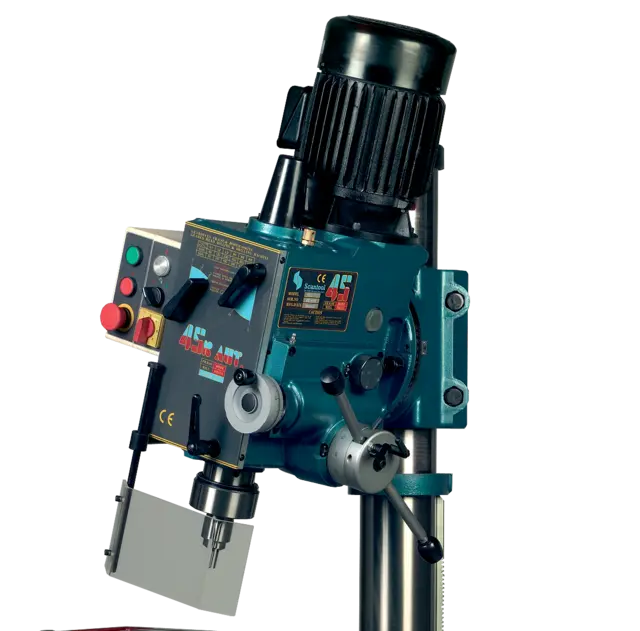 SC 40BK AUT Frese- og boremaskin gir 