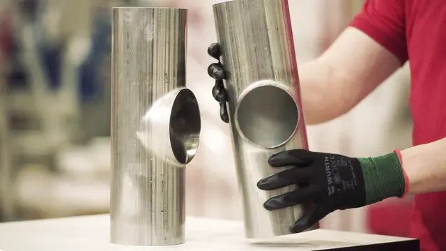 PLUS 115 SS Kragesystem til T-54c SST T-DRILL 