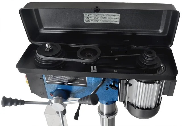 SCANTOOL 16ATF Søyleboremaskin reim 