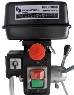 SCANTOOL 16ATF Søyleboremaskin reim