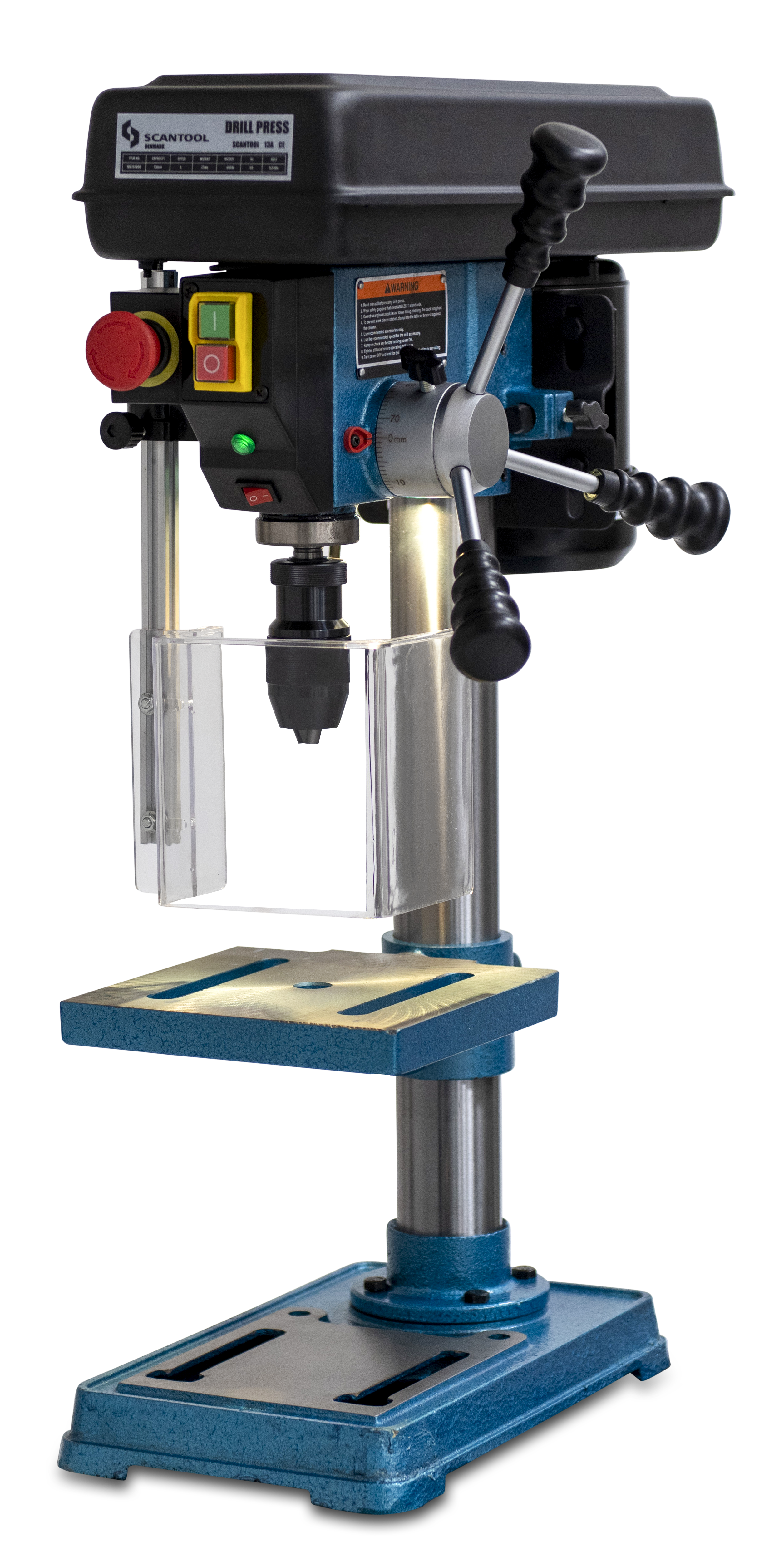SC 13A S&#248;yleboremaskin reim SCANTOOL