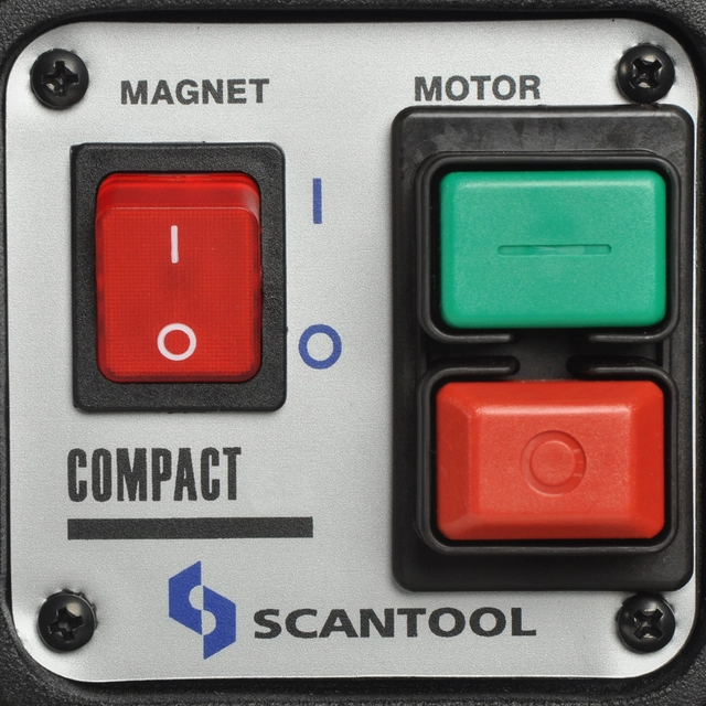 COMPACT 50 Magnetisk boremaskin 