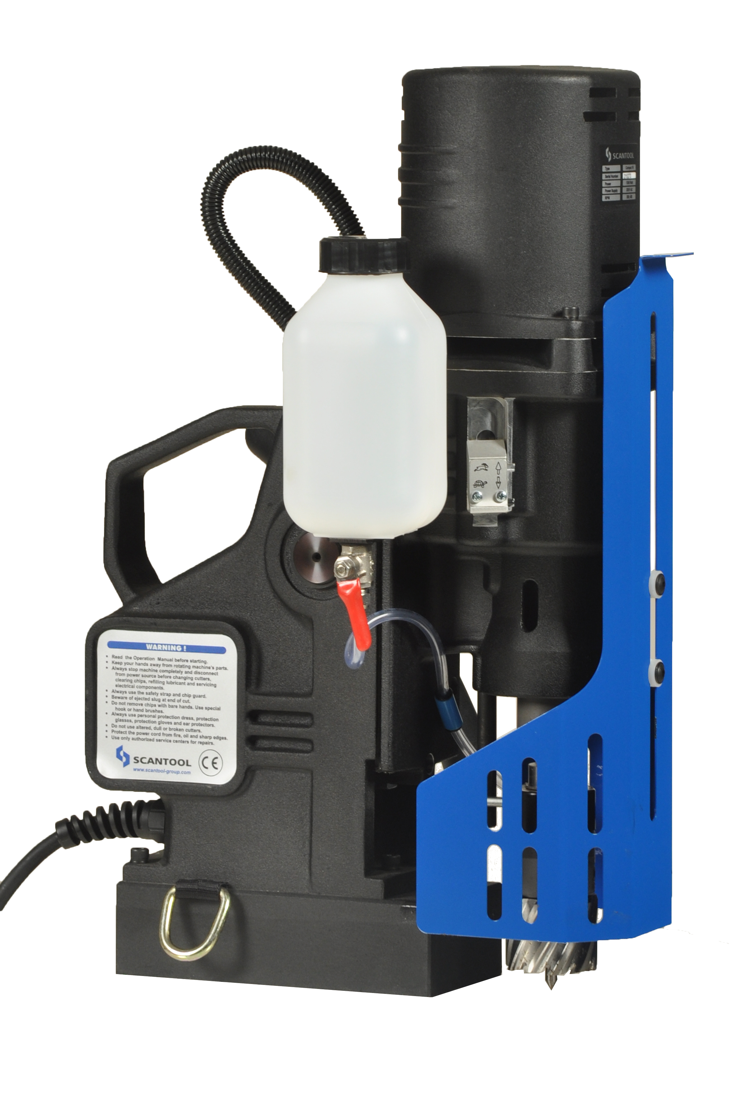 COMPACT 50 Magnetisk boremaskin 