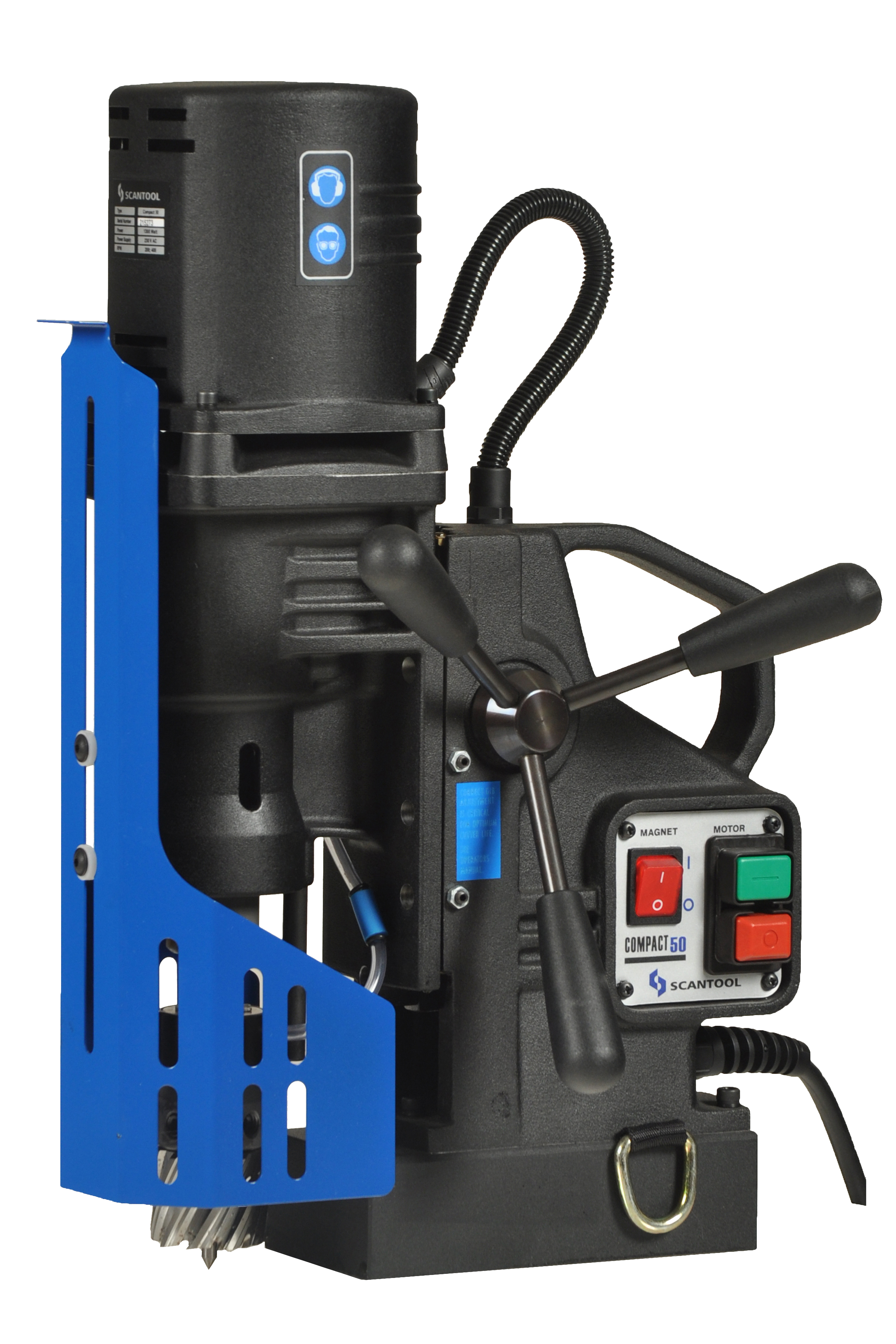 COMPACT 50 Magnetisk boremaskin