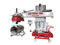 PLUS-500 Kragesystem T-DRILL