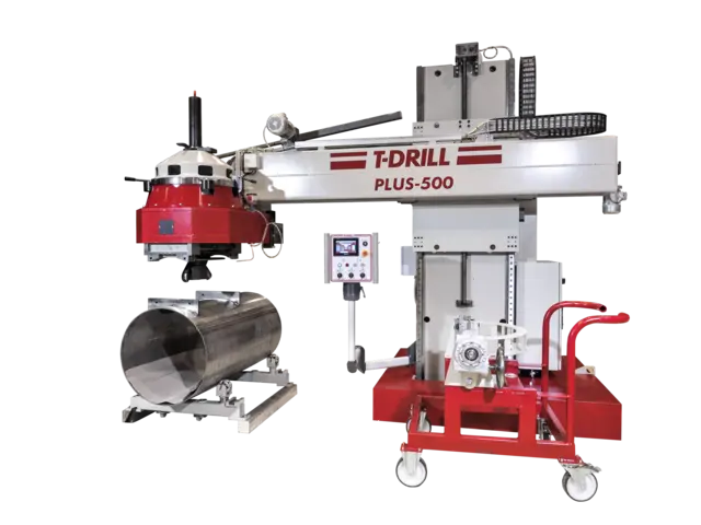 PLUS-500 Kragesystem T-DRILL 