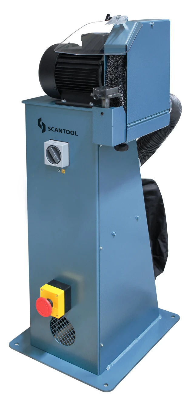 SCANTOOL 250 AGS Avgradingsmaskin 