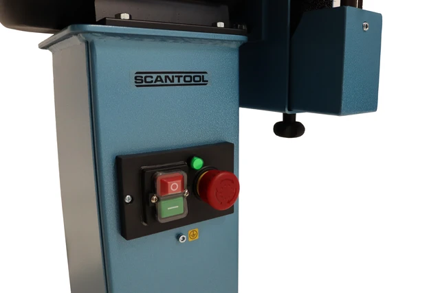 SCANTOOL 250 AGM Avgradingsmaskin 