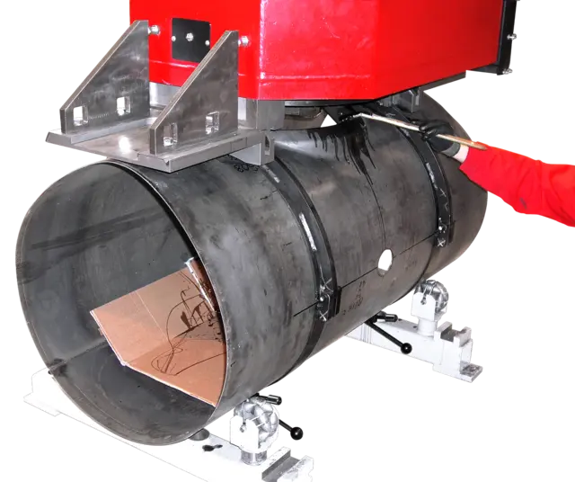 PLUS-500 Kragesystem T-DRILL 