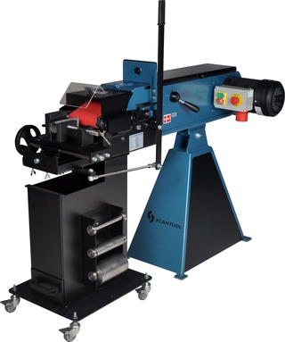 SC 150RB B&#229;ndsliper m/ r&#248;rslipeanordning