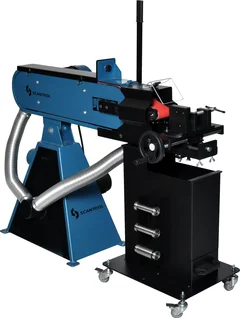 SC 75RBX Båndsliper m/ rørslipeanordning SCANTOOL