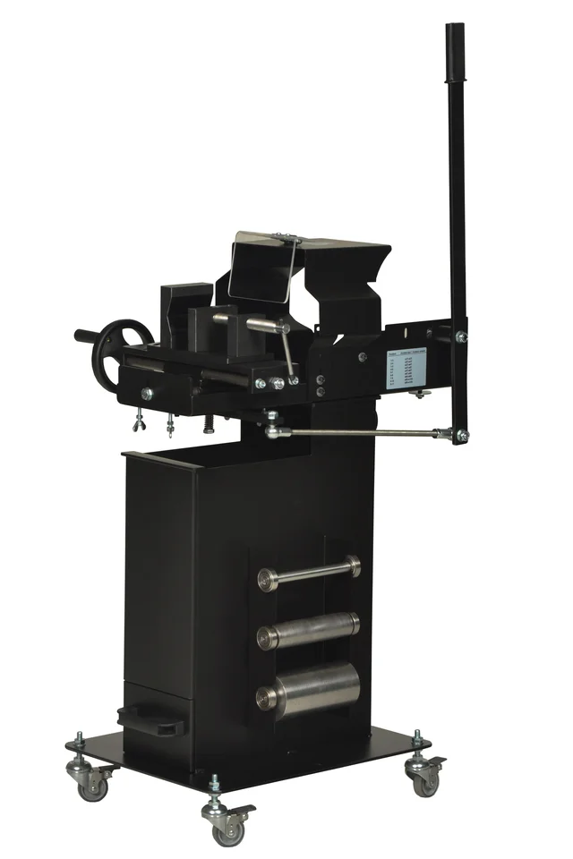 SC 75RB Båndsliper m/ rørslipeanordning SCANTOOL 