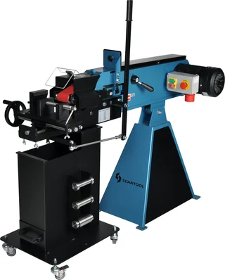 SC 75RB B&#229;ndsliper m/ r&#248;rslipeanordning SCANTOOL