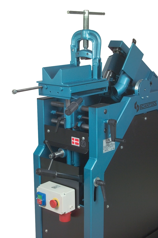 SC 100 RSX Rørsliper SCANTOOL 