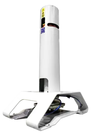 POWER PND-54 Rørnotcher T-DRILL