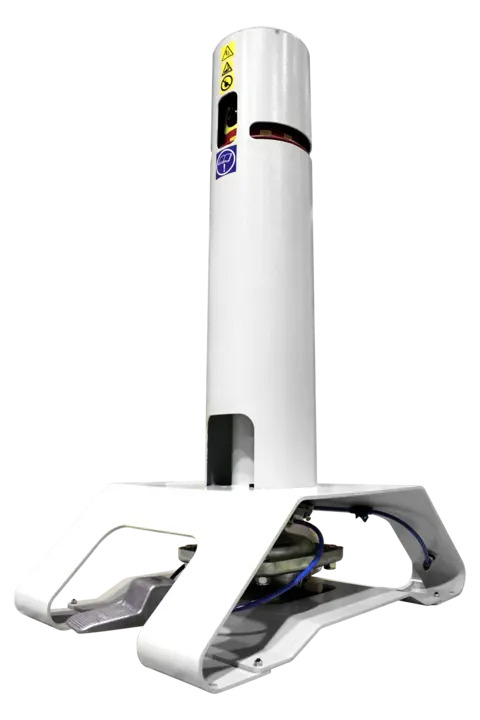 POWER PND-54 R&#248;rnotcher T-DRILL