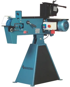 SC 75CG Slipe- og poleringsmaskin,senter Sentrisk