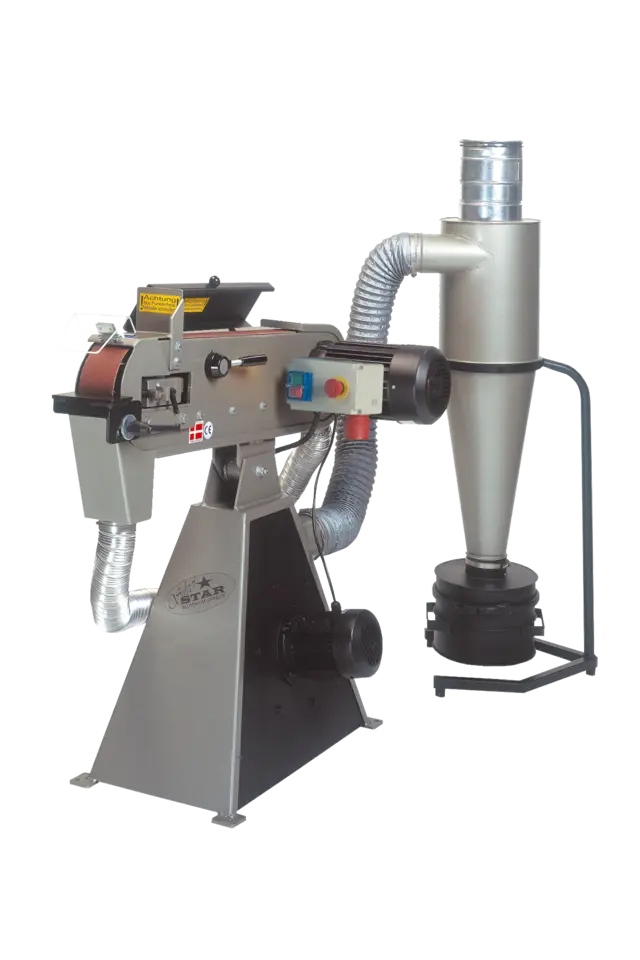 75X SILVERSTAR Båndsliper For industri 