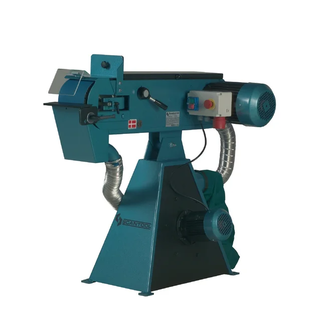 SC 150X (150x2500) Båndsliper SCANTOOL 