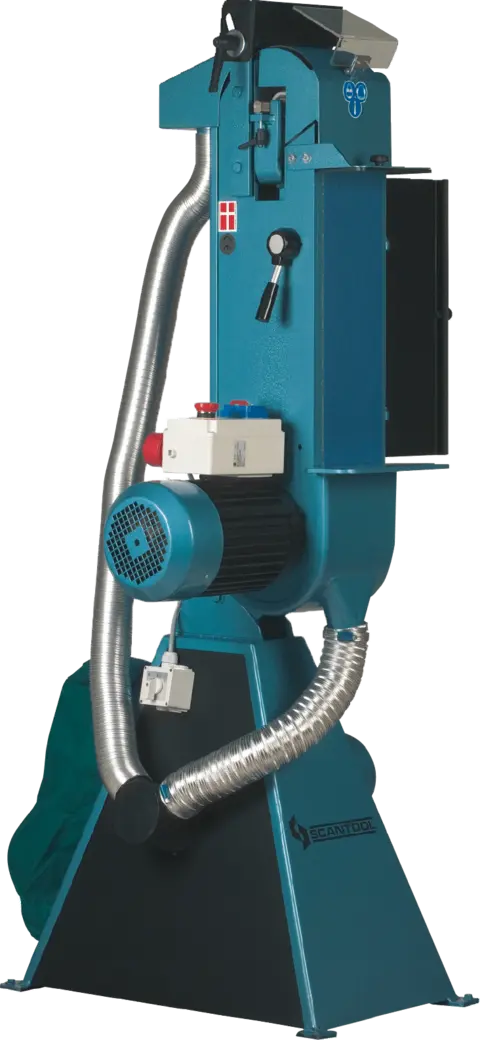 SC 75VX Båndsliper SCANTOOL