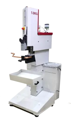 S-28 Kragemaskin T-DRILL