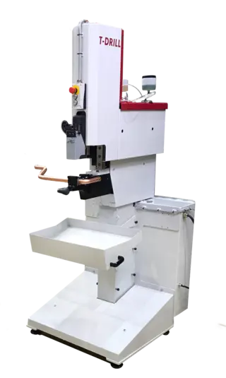 S-28 Kragemaskin T-DRILL