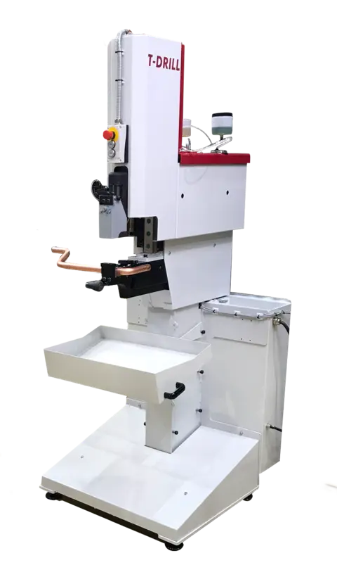 S-28 Kragemaskin T-DRILL