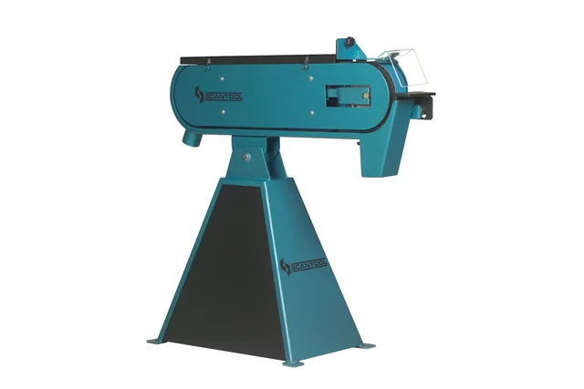 SCANTOOL 50 Båndsliper For verksted og industri 