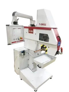 S-56 Kragemaskin T-DRILL