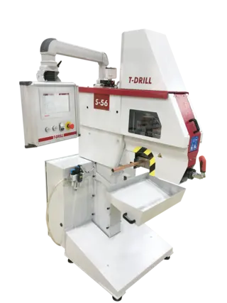 S-56 Kragemaskin T-DRILL