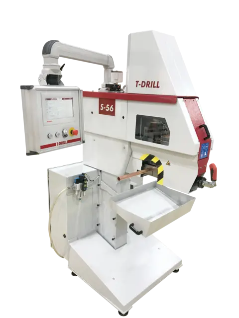 S-56 Kragemaskin T-DRILL