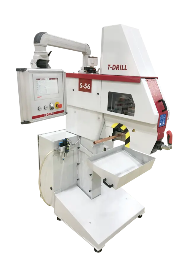 S-56 Kragemaskin T-DRILL 